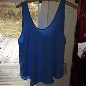 Flowy tank top